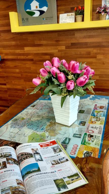 水和風民宿 Dongshan  Eksteriør bilde