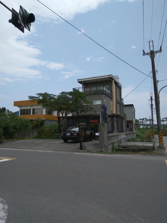 水和風民宿 Dongshan  Eksteriør bilde